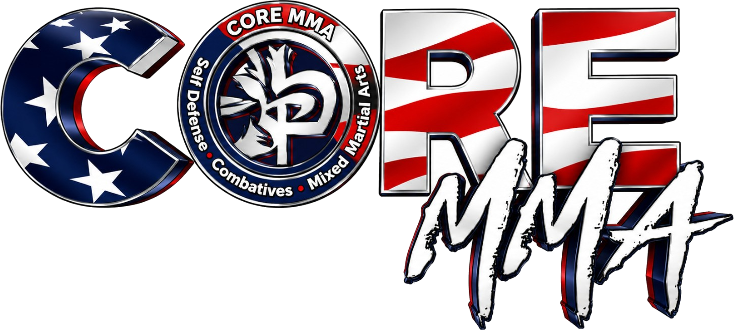 Core Martial Arts & Self Defense logo